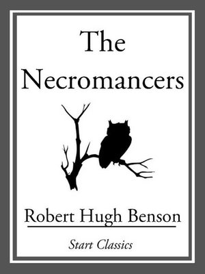 cover image of The Necromancers